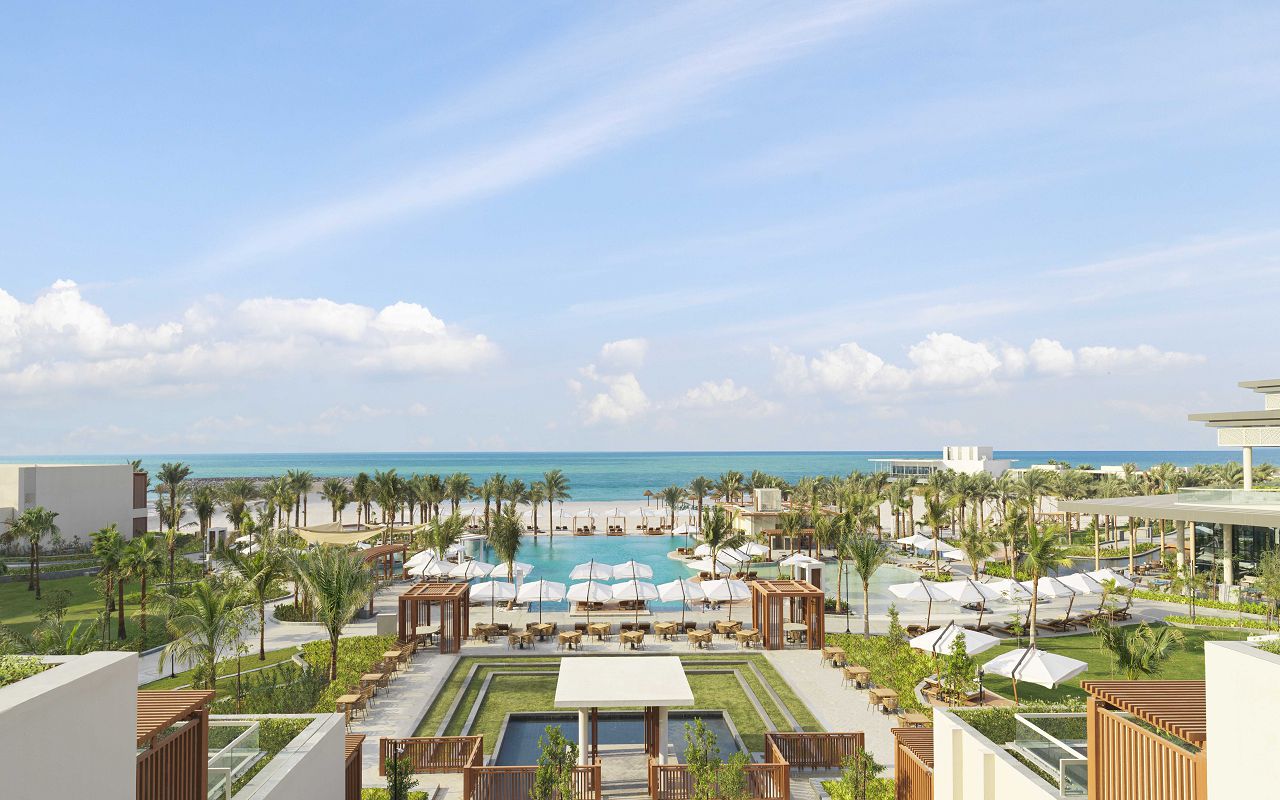 Intercontinental Ras Al Khaimah Mina Al Arab