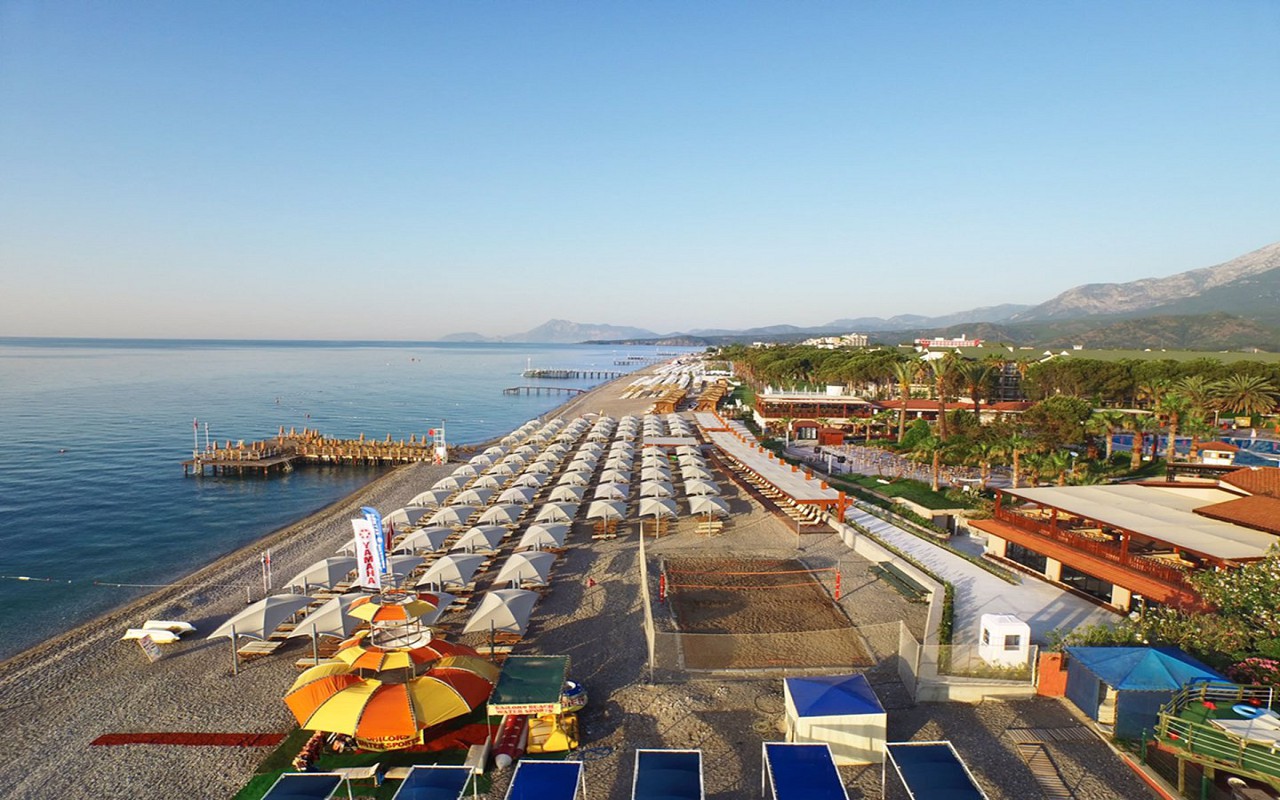 Тур на отдых в отеле Akka Alinda Hotel 5* в Кириш, Турция, цены на путевки, фото, отзывы — Join UP!