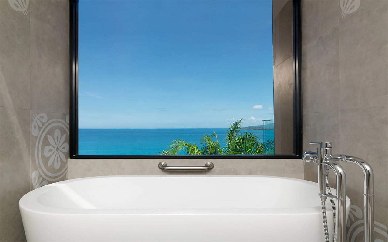 1-Bedroom Hilltop Ocean View Suite (1)