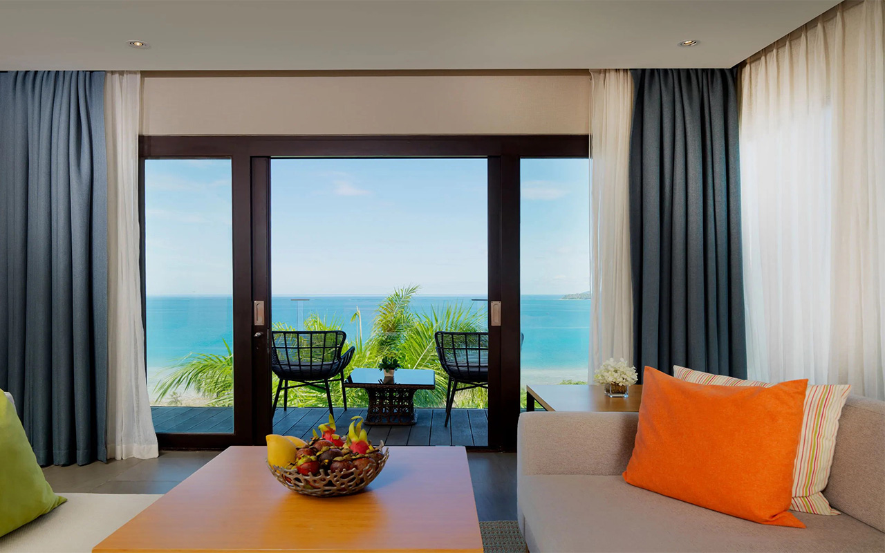 1-Bedroom Hilltop Ocean View Suite (2)