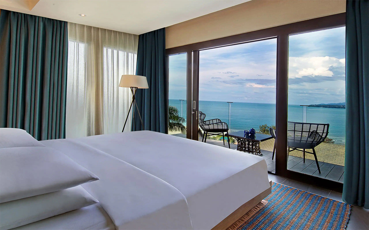 1-Bedroom Hilltop Ocean View Suite (5)