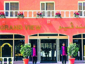 Grand View Hotel