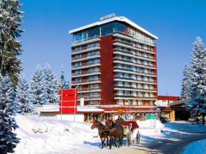 Grand Hotel Murgavets