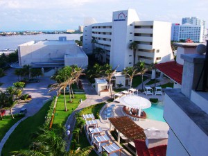 Grand Park Royal Cancun Caribe