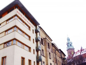 Pod Wawelem Hotel