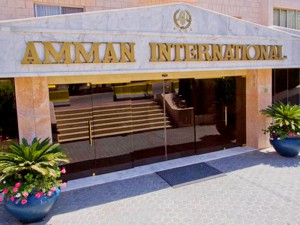 Amman International Hotel