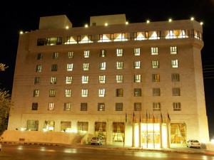 Le Vendome Hotel Amman
