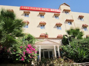 Amra Palace Hotel