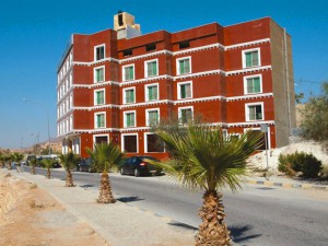 Petra Moon Hotel