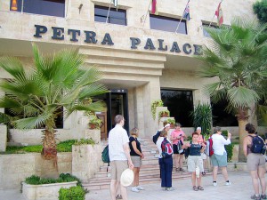 Petra Palace Hotel