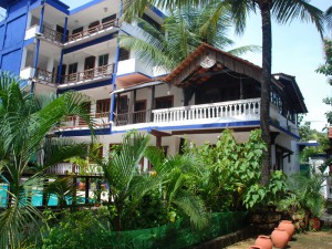 Ginger Tree Village