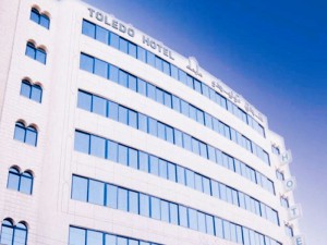 Toledo Amman Hotel