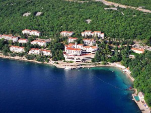 Uvala Scott Resort