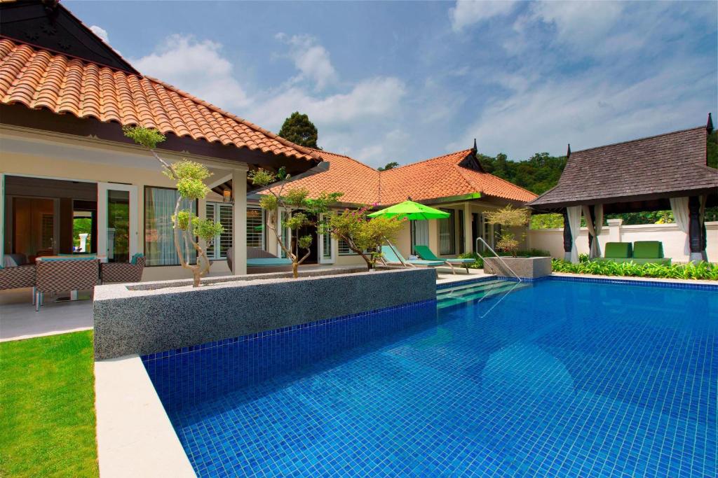 2 Bedroom Villa Private pool (4)