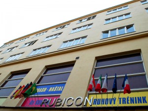 Rubicon Old Town