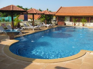 Mist Goa Beach House