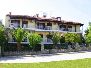 Alkionis Apartments