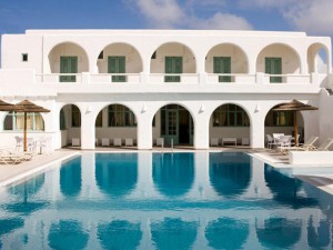 Daedalus Hotel