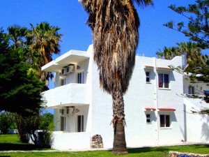 Diamond Apartments