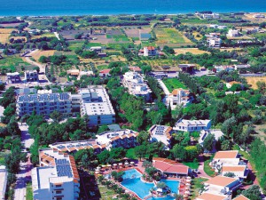 Filerimos Village