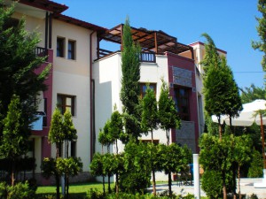Gi Ga Mar Hotel