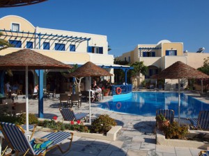 Hermes Santorini