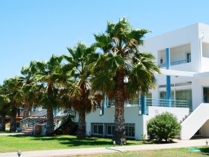 Irina Beach Hotel