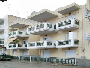 Metamorfosi Family Apartments