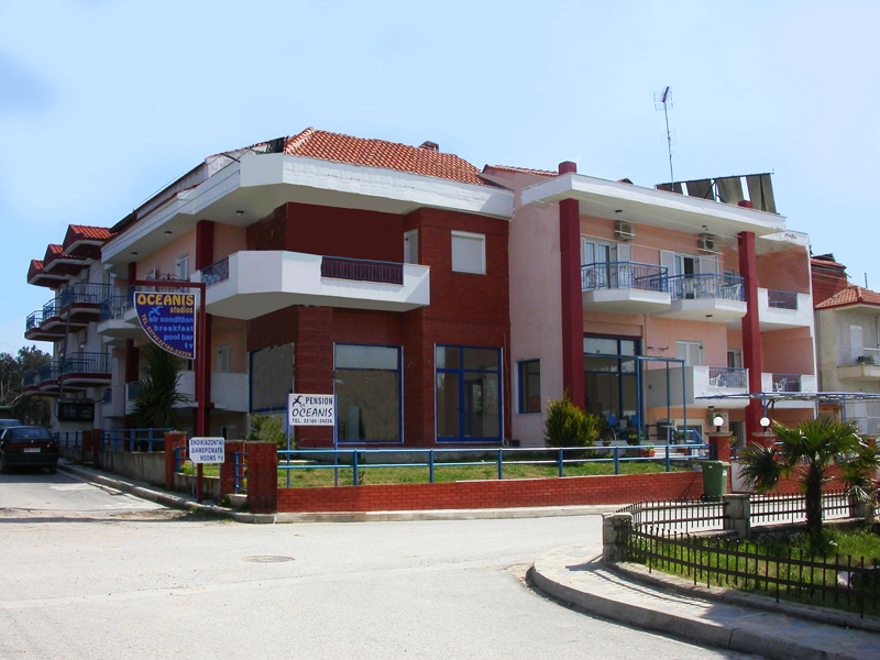 Oceanis Apartment