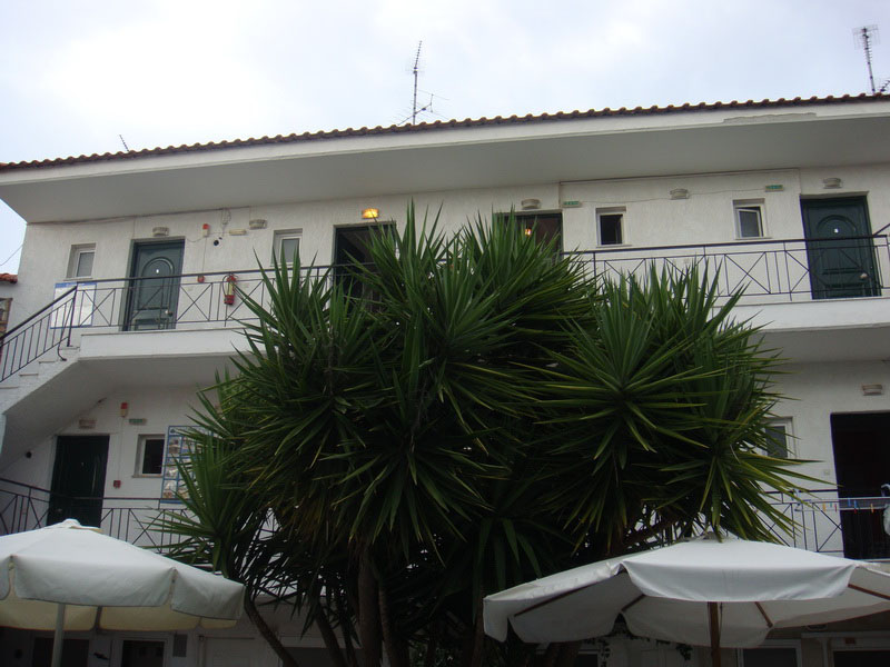 Olympia Apartments