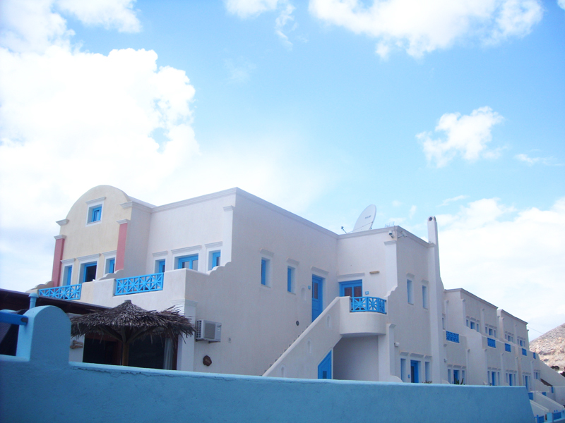 Perissa Bay Hotel