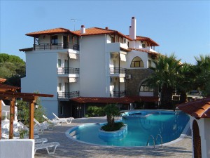 Pyrgos Hotel