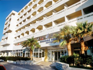 Rhodes Beach Hotel