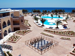 Santo Miramare Resort