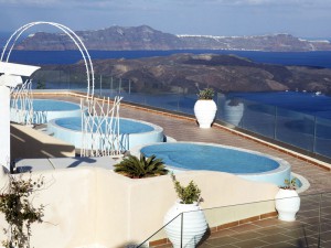 Suites Of The Gods Spa Hotel