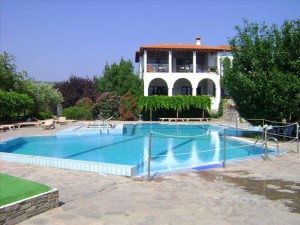 Toroneon Hotel