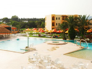 Caribbean World Hammamet Garden