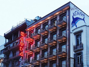 Aegeon Hotel