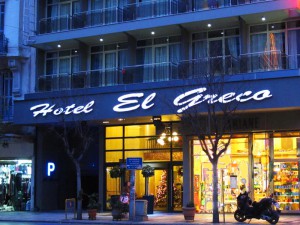 El Greco Thessaloniki