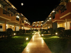 Mediterranean Palace
