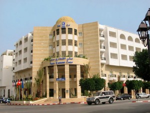 El Kantaoui Center