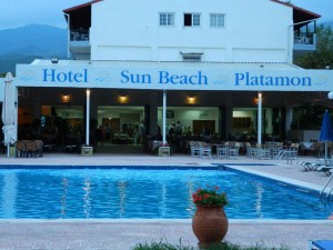Sun Beach Platamon