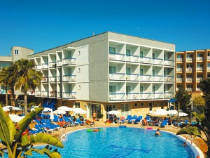 Hesperia Playas De Mallorca