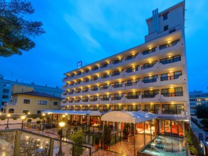 Tryp Palma Bosque