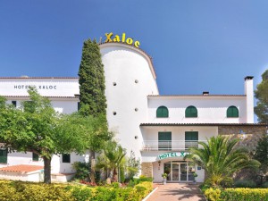 GHT Xaloc - Platja D Aro