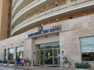 Royal Sun Suite Hotel