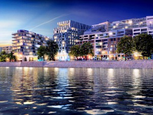 Kempinski Hotel River Park