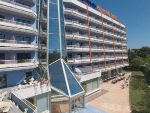 Piramide Salou