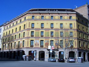 Catalonia Berna