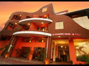 Le Seasons Beach Resort
